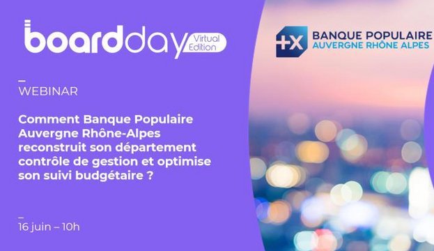 Webinar : Talan est partenaire du Board Day 2020